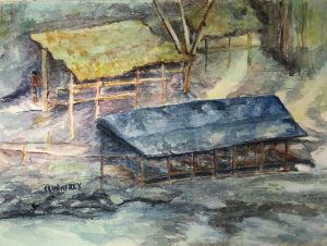 Direct to Watercolor